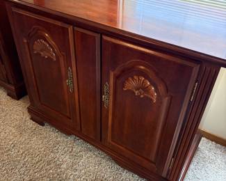 Nice size side board