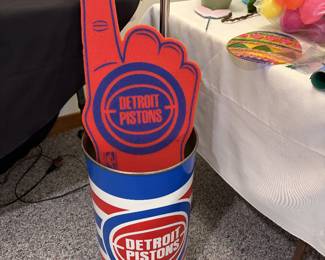 Go Pistons