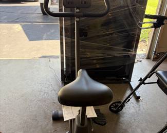 Stationary bike