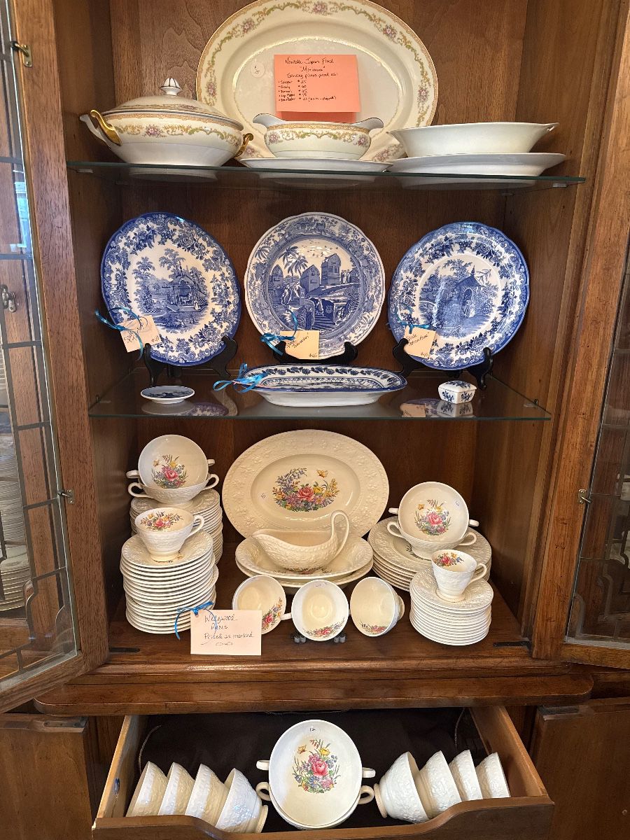 Elegant China Sets