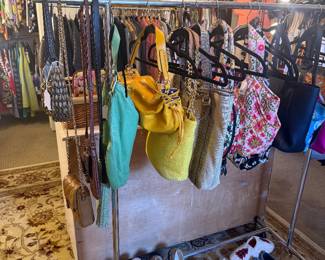 Women’s Shoes and Handbags