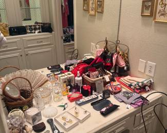 Beauty and Toiletries Essentials
