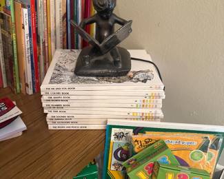 Vintage Children's Books