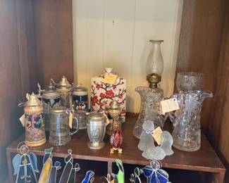 Beer Steins