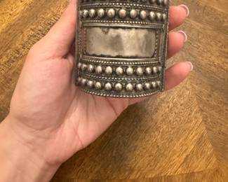 Afghani Bracelet Cuff