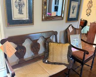 Accent Chairs