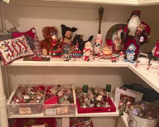 Christmas and Holiday Decor
