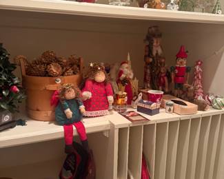 Christmas and Holiday Decor