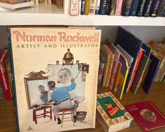 Great Selection of Vintage Books
