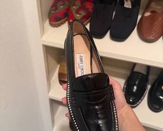 Jimmy Choo Loafers