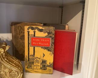 Mark Twain Book