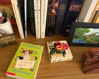Vintage Mrs Piggle Wiggle Four Book Set