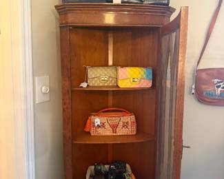 Women’s Handbags and Belts