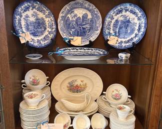 Elegant China Sets