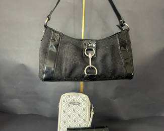 Nine West Shoulder Bag, Caesars Crossbody Nishua Patent Wallet Purse Collection
