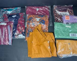 LOGO, Venus, Masseys, Time for Me Womens Clothing Collection Tops Pants 10 Pieces
