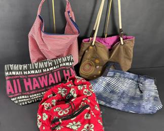 Designer Travel Tote Bag Collection Tommy Hilfiger, Robin Ruth More