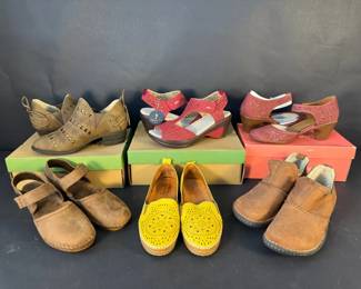 JBU, UGG, Spring Step Natural Sport Womens Shoes Size 89 Mixed Collection