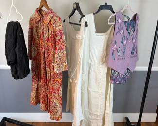 Womens Vintage Boho Fashion Saybury, Lewis Frimel Chico