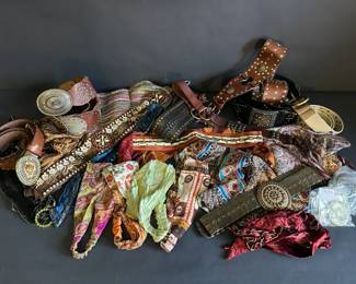 Accessories Galore B, Fossil, Urban Outfitters, AMS HRTG,