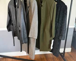 Womens Designer Coat Collection Valerie Stevens, Alorna, Harv Benard MaraKurl