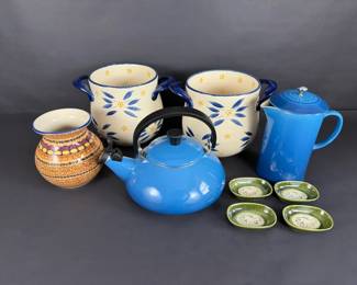 Le Creuset Stoneware Kitchen Collection