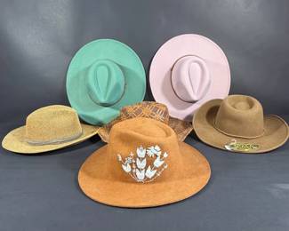 Designer Western Hat Collection 6 Goorin Bros., Scala More