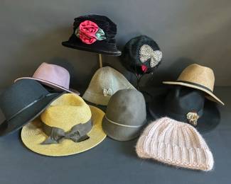 Hats for the Classy