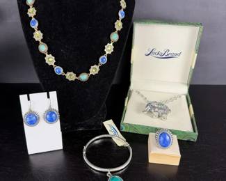 Lucky Brand Jewelry Necklaces, Earrings, Ring, And More
