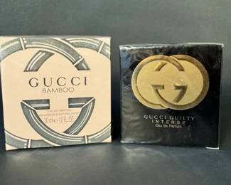 Gucci Bamboo Gucci Guilty Intense Eau de Parfum Fragrances New Sealed