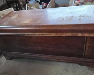 Cedar Hope Chest