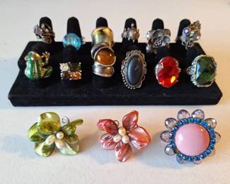 Ring Collection
