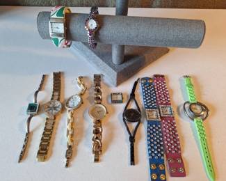 Fashion Wristwatch Collection