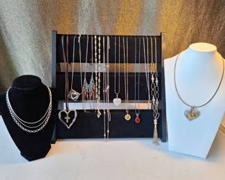 Assorted Fashion Necklace Collection