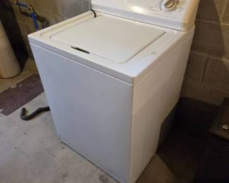 Kenmore TopLoad Washing Machine