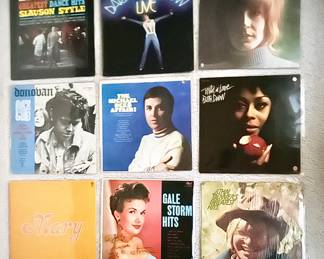 Frank will be joining us this weekend to help with the sales of music and audio equipment. In addition, he will bring some of his own vinyl from 55 years of collecting and his vintage hi fi system to have great music playing during our sale.