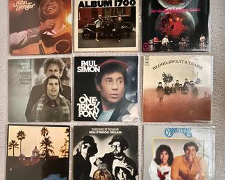 Frank will be joining us this weekend to help with the sales of music and audio equipment. In addition, he will bring some of his own vinyl from 55 years of collecting and his vintage hi fi system to have great music playing during our sale.