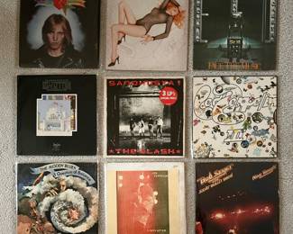 Frank will be joining us this weekend to help with the sales of music and audio equipment. In addition, he will bring some of his own vinyl from 55 years of collecting and his vintage hi fi system to have great music playing during our sale.
