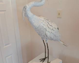 More metal art