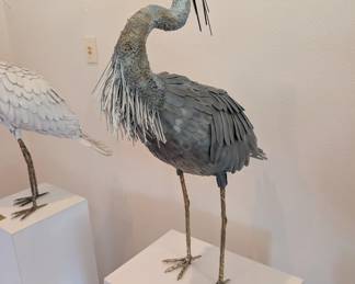More metal art