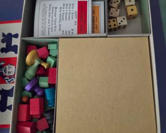 1937 monopoly game