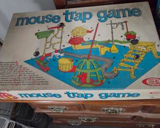 1963 mousetrap game