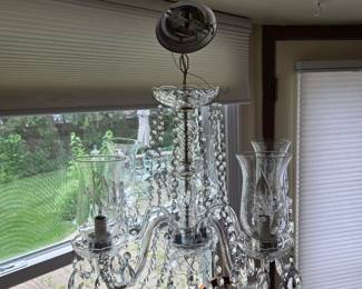 Vintage chandelier