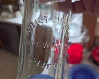 Milk bottle