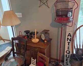 Antiques