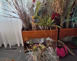 Assorted floral