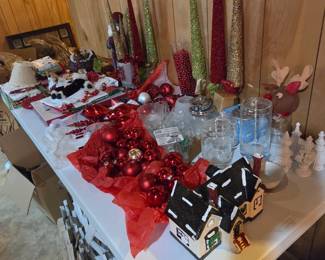 Holiday decor