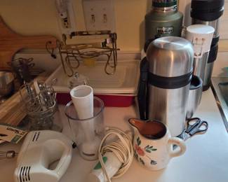 Kitchen appliances
