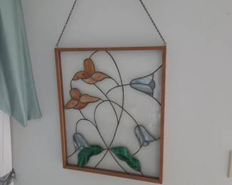 Stained glass