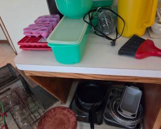 Vintage Tupperware